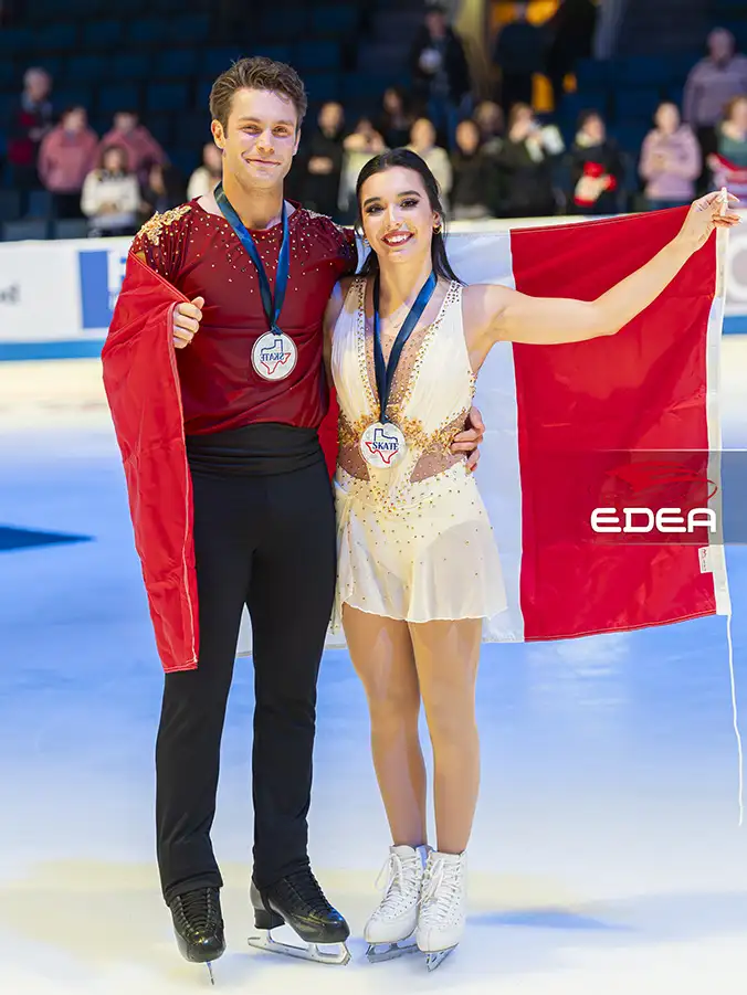Ice Gallery Skates U.S.